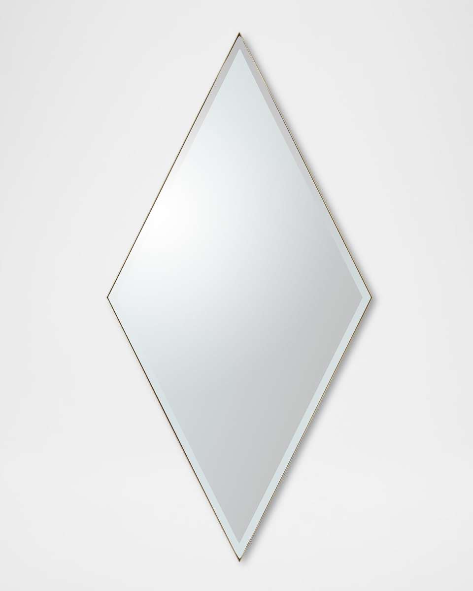 Diamond Wall Mirror